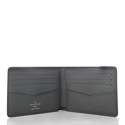 Louis Vuitton Taiga Slender Wallet Glacier 4 of 4