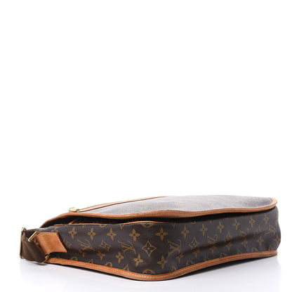 Louis Vuitton Monogram Bosphore GM Messenger Bag 4 of 14