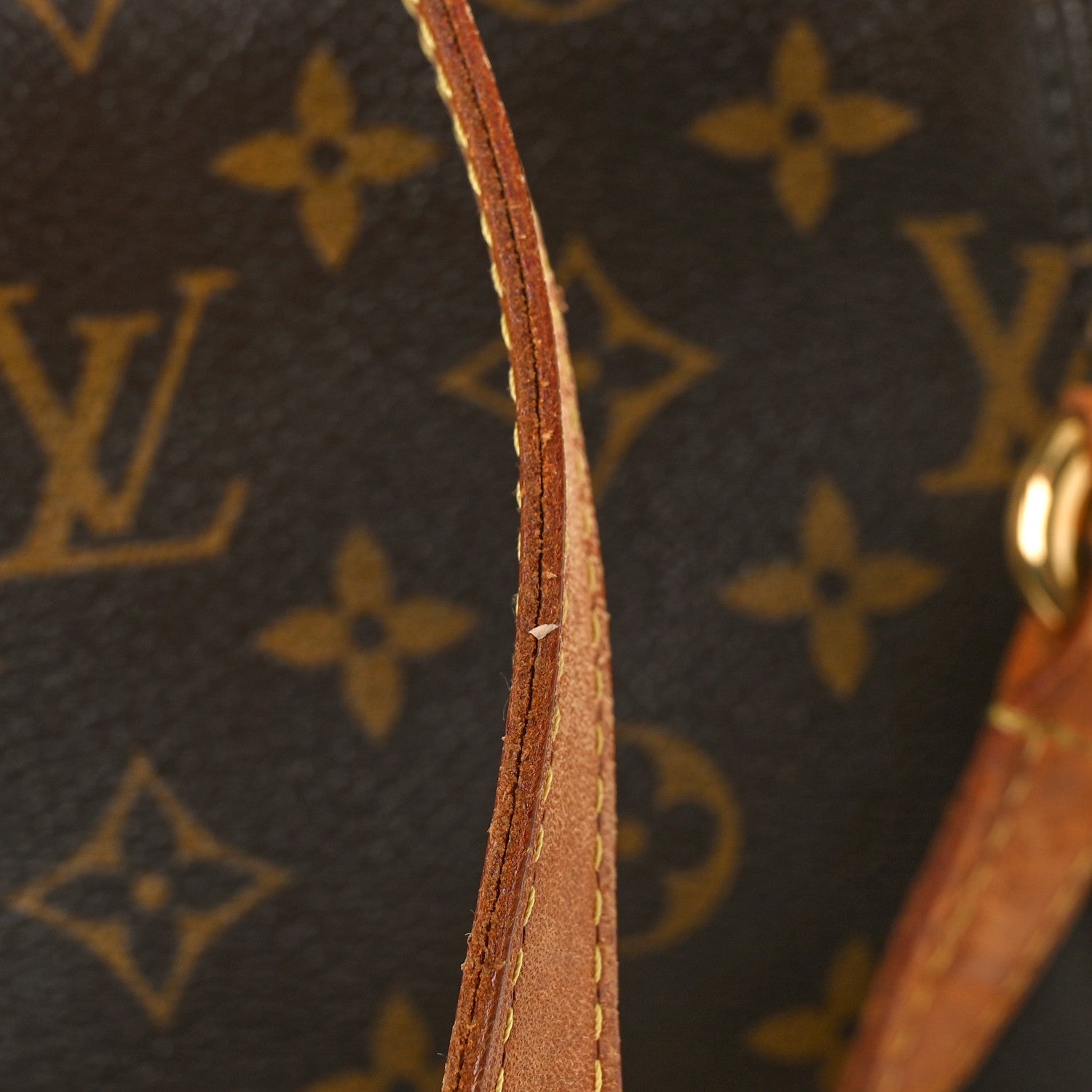 Louis Vuitton Monogram Totally MM 12 of 17
