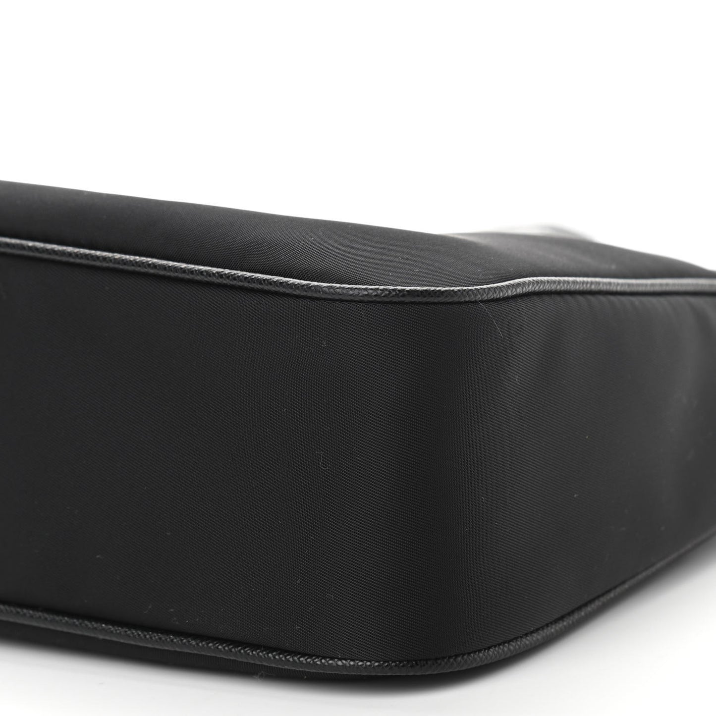 Nylon Re-Edition 2005 Shoulder Bag Black