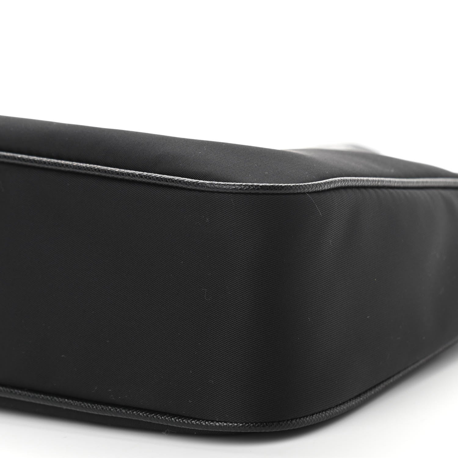 Prada Nylon Re-Edition 2005 Shoulder Bag Black 9 of 9