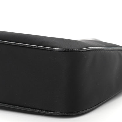 Prada Nylon Re-Edition 2005 Shoulder Bag Black 9 of 9