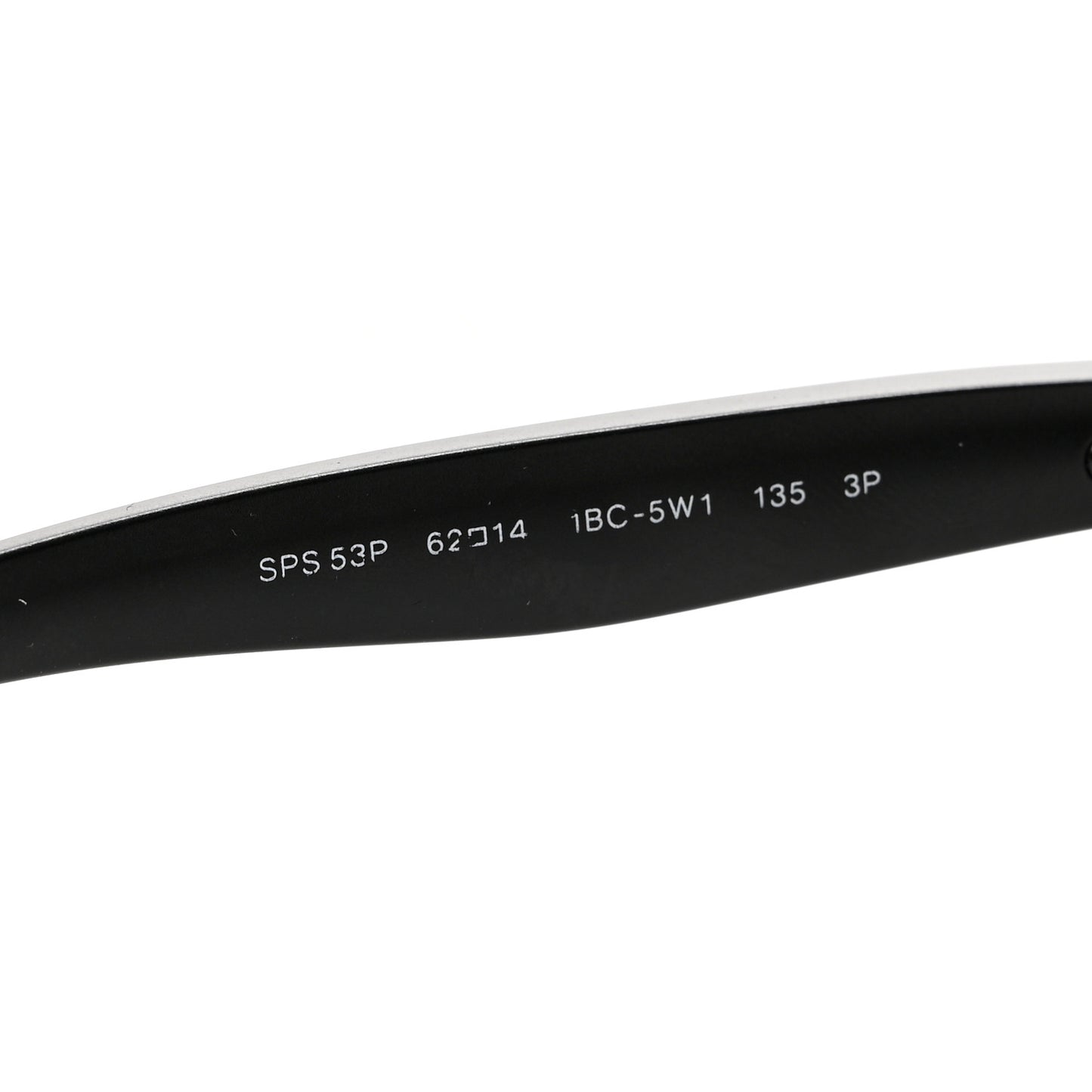 Aviator Sunglasses SPS 53P Black