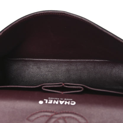 Chanel Lambskin Quilted Small Double Flap Black 5 of 12