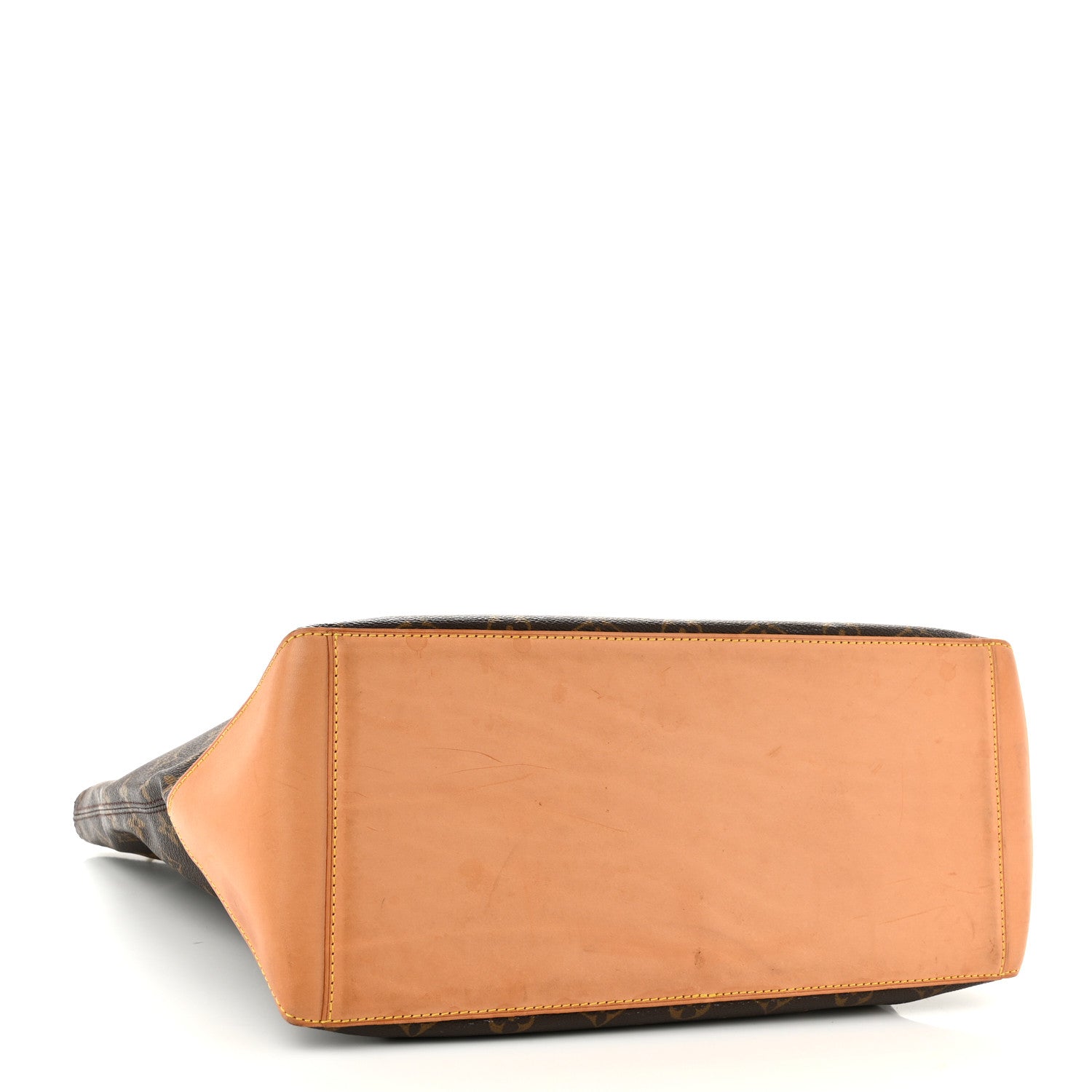 Louis Vuitton Monogram Cabas Mezzo 4 of 11