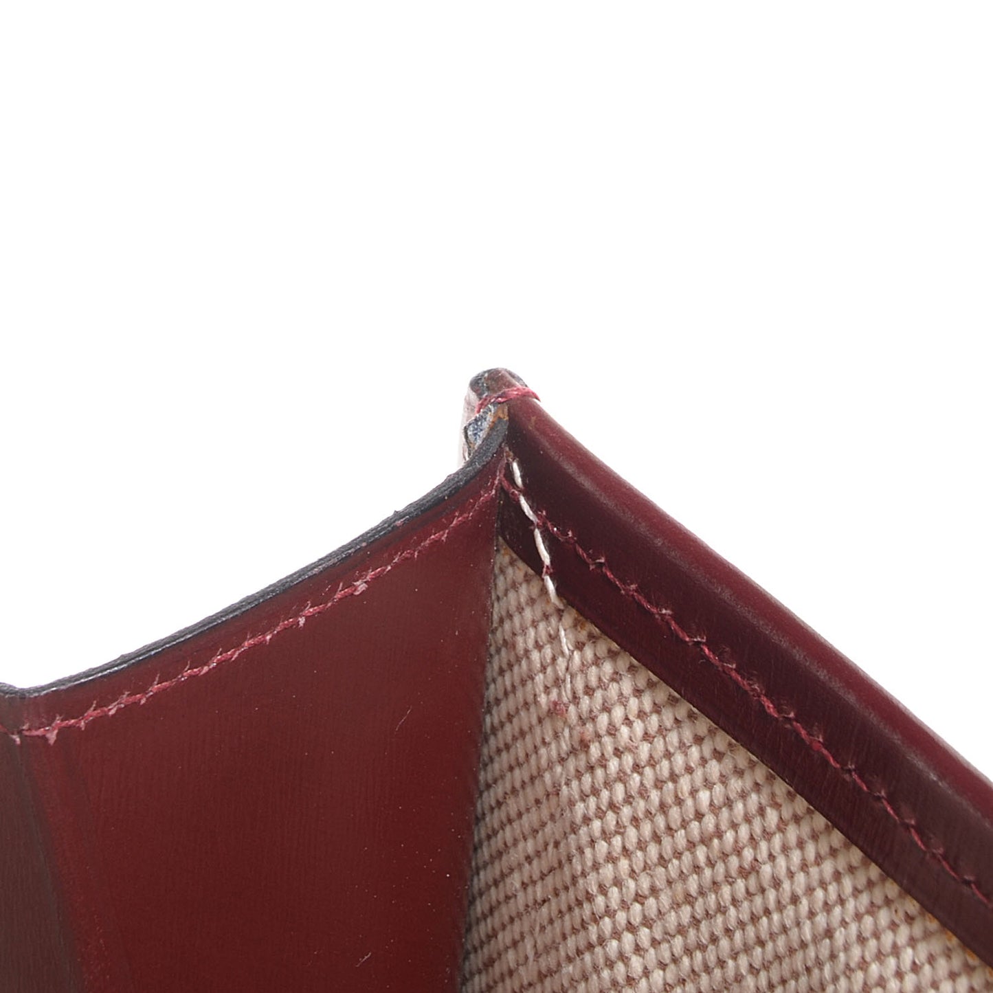 Box Jige GM Clutch Rouge H