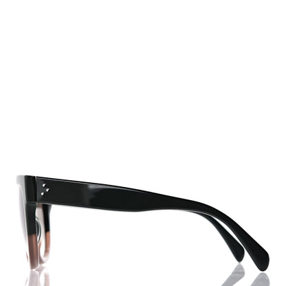 Celine Shadow Sunglasses CL 41026/S Green 3 of 8