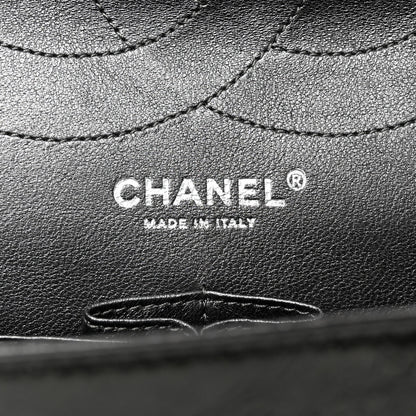 Chanel Aged Calfskin Quilted 2.55 Reissue 228 Flap Black 6 of 11
