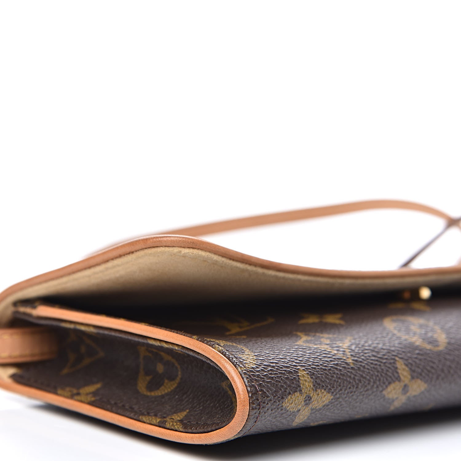 Louis Vuitton Monogram Pochette Twin GM 7 of 11