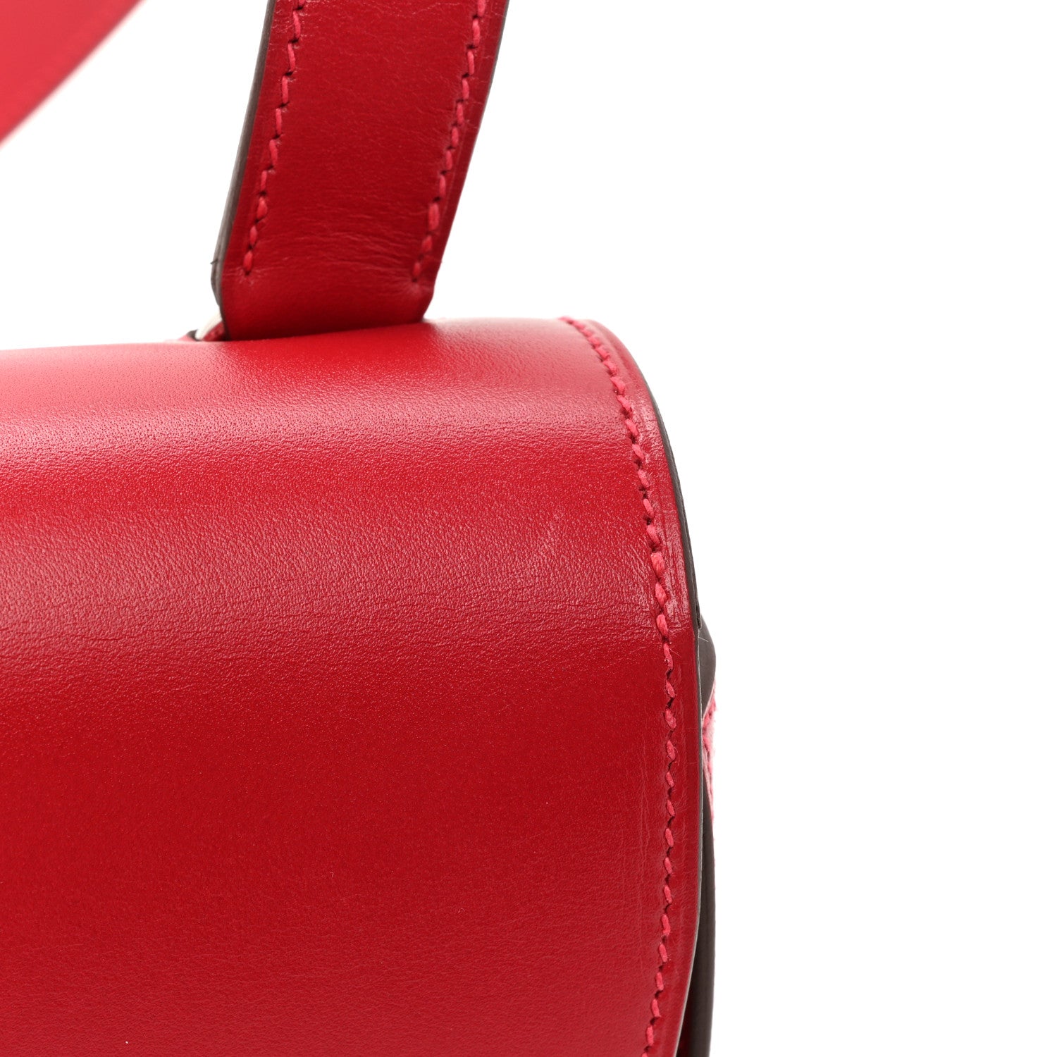 Hermes Tadelkat Mini Della Cavalleria Rubis 13 of 14