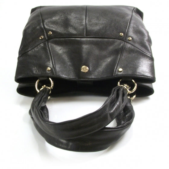 Saint Laurent Chevre Ritz Tote Black 6 of 11