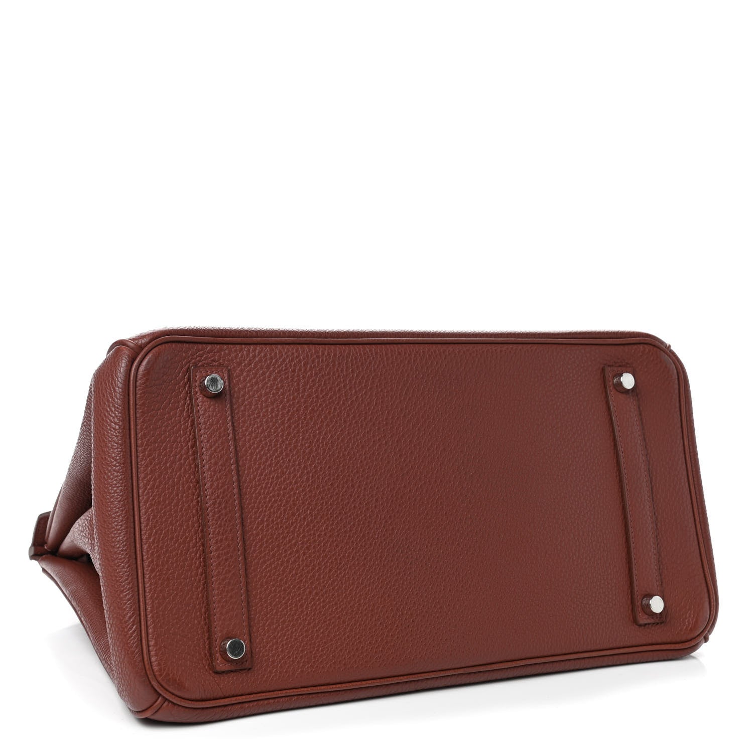 Hermes Togo Birkin 35 Brique 3 of 12