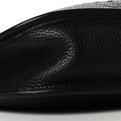 Hermes Taurillon Clemence Evelyne PM Black 9 of 14
