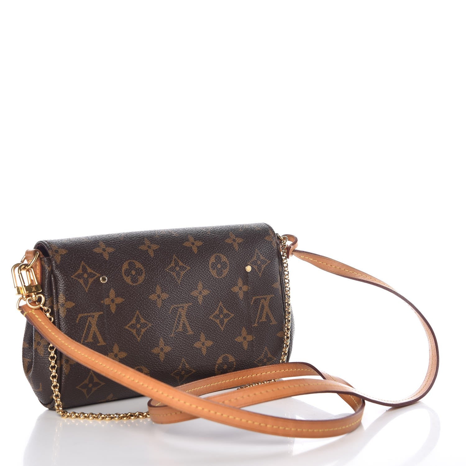 Louis Vuitton Monogram Favorite PM 3 of 7