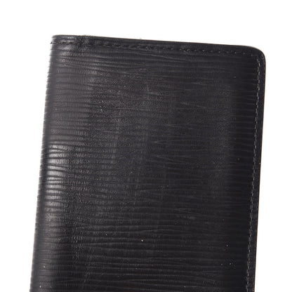 Louis Vuitton Epi Pocket Organizer Black 8 of 12