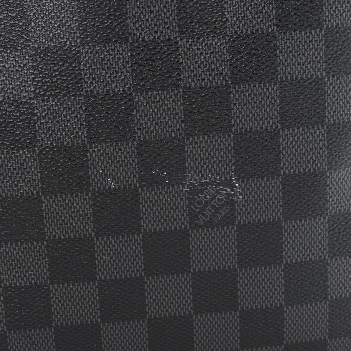 Damier Graphite Daniel