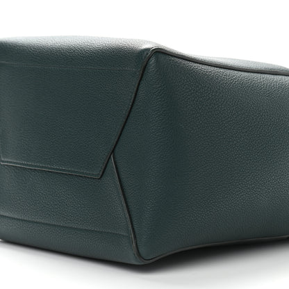 Celine Soft Grained Calfskin Sangle Bucket Bag Amazone 8 of 10