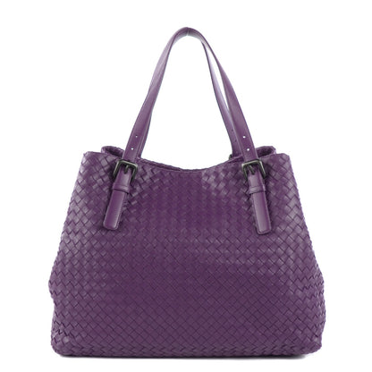 Bottega Veneta Nappa Intrecciato Rete Tote Monalisa 1 of 8