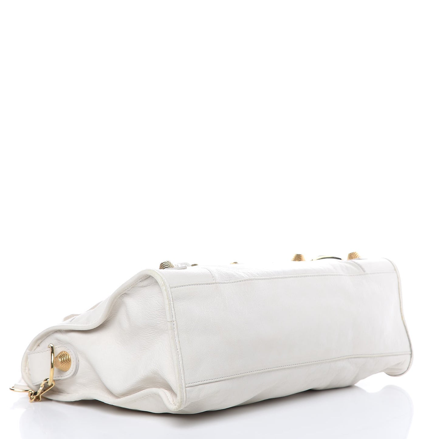 Agneau Giant 21 Gold Hardware City White Light