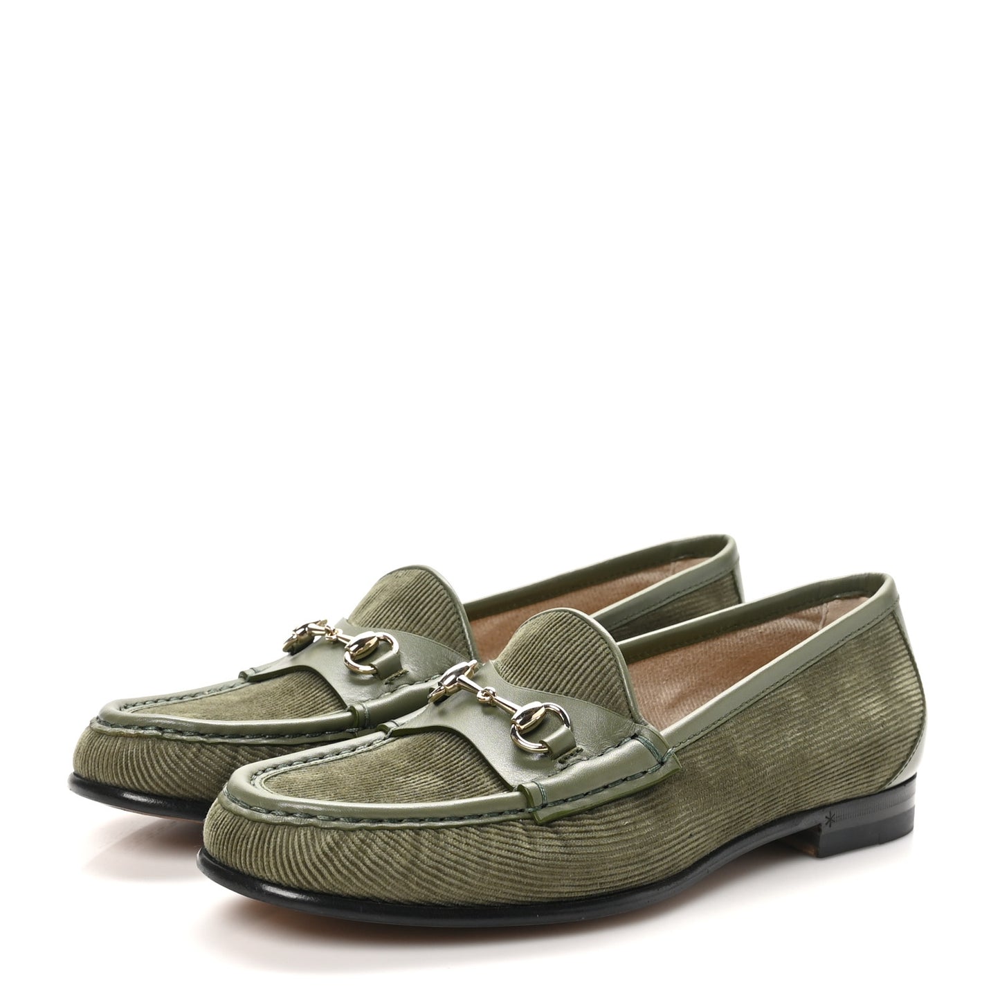 Corduroy Womens 1953 Horsebit Loafers 37