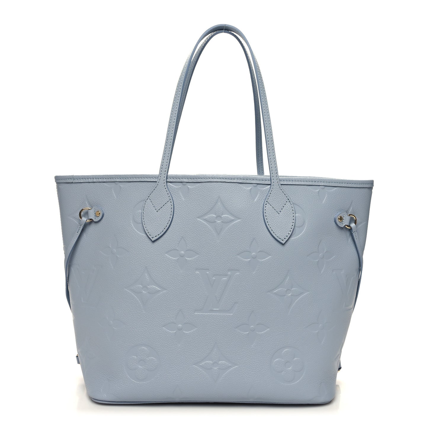 Empreinte Monogram Giant Neverfull MM Blue Hour