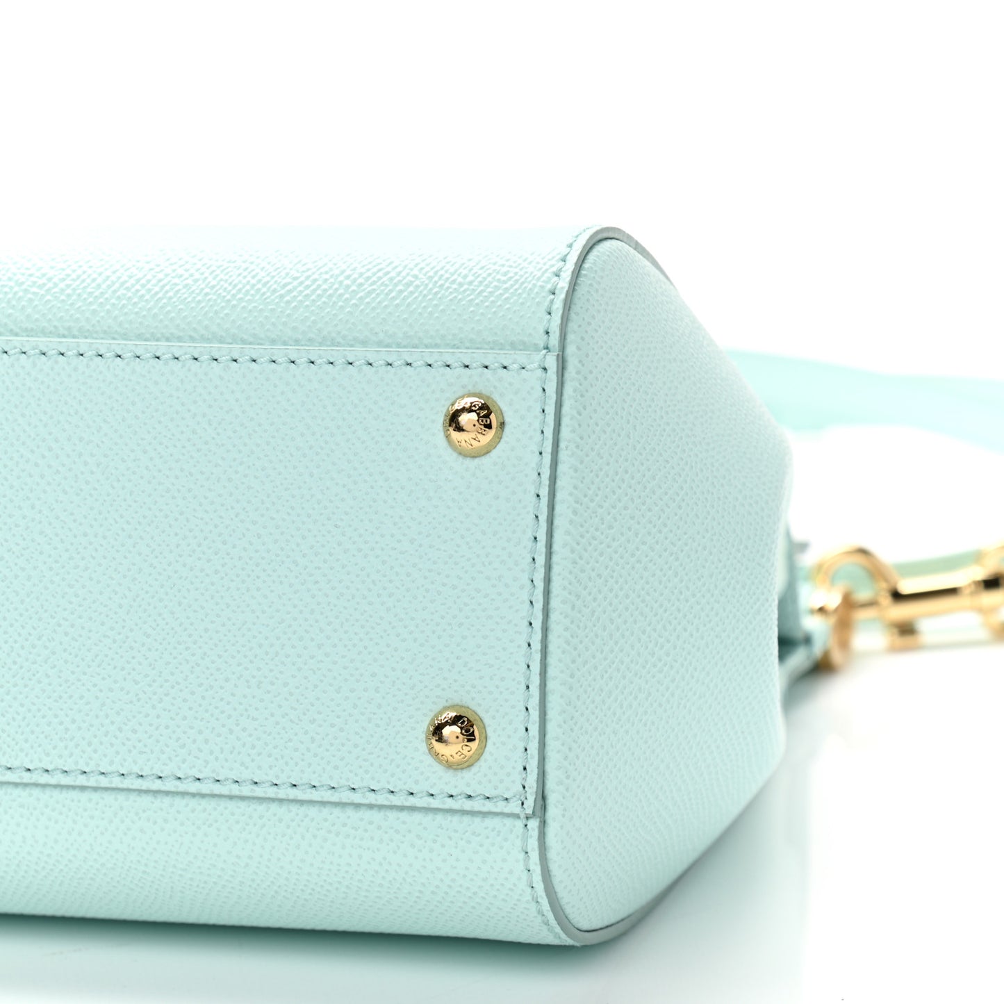 Dauphine Miss Sicily Satchel Azzurro