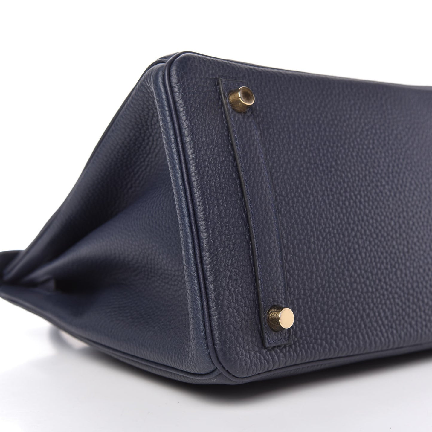 Togo Birkin 30 Bleu Nuit