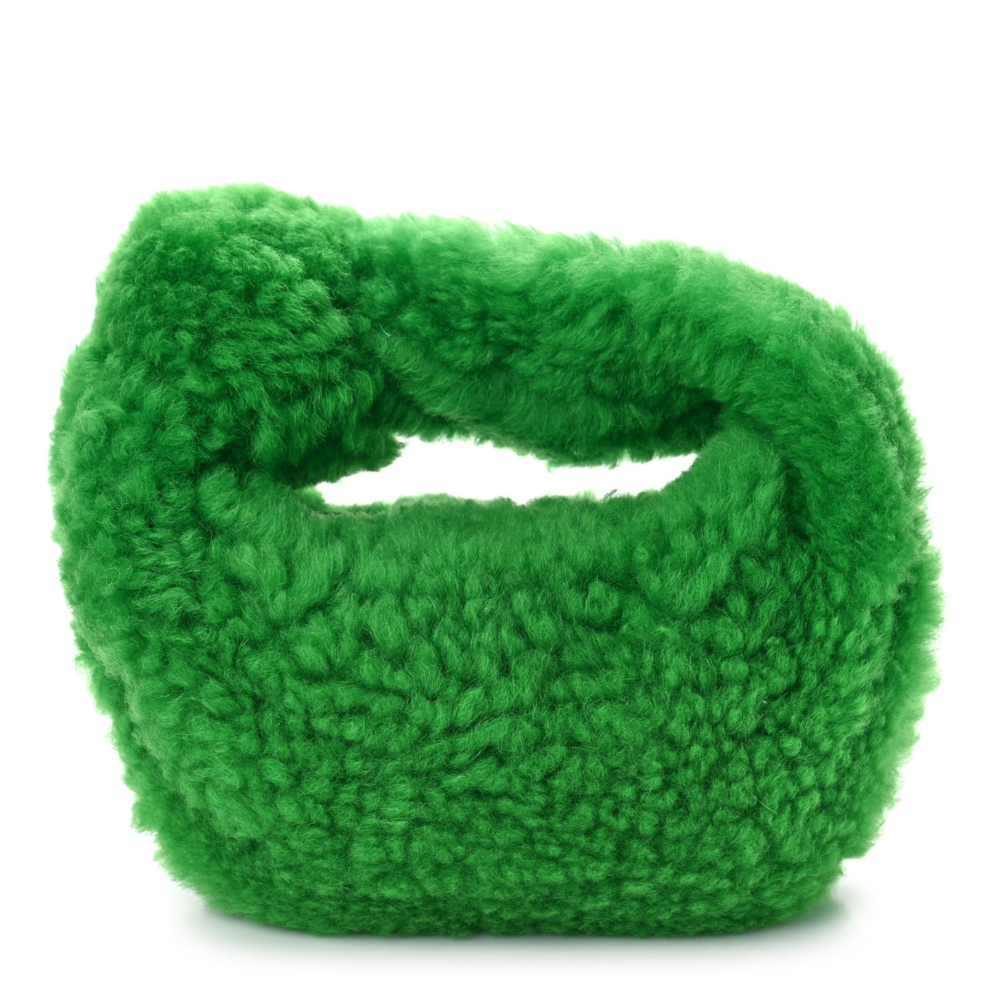Shearling Mini Jodie Parakeet