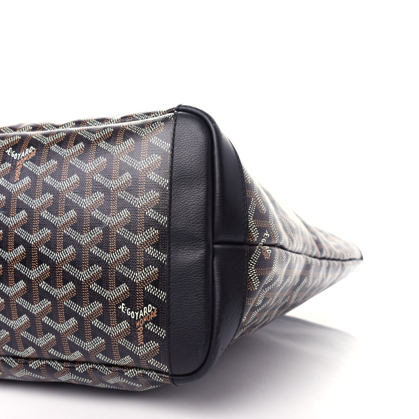 Goyardine Artois MM Black