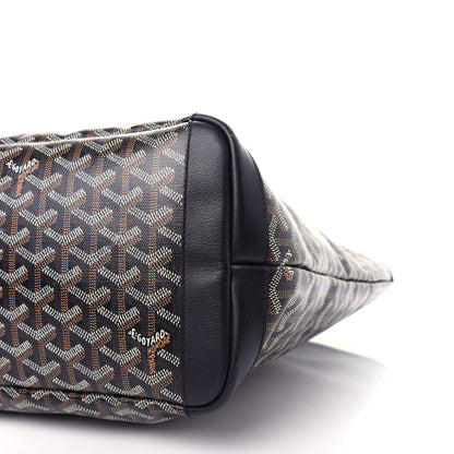 Goyard Goyardine Artois MM Black 9 of 10