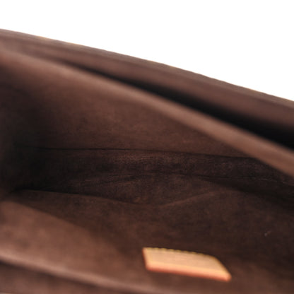 Louis Vuitton Monogram Pochette Metis 5 of 10