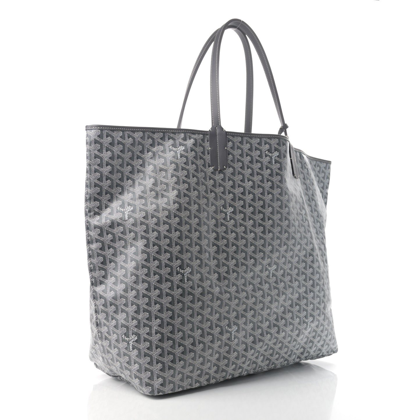 Goyardine Saint Louis XXL Grey