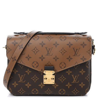 Louis Vuitton Reverse Monogram Pochette Metis 1 of 7