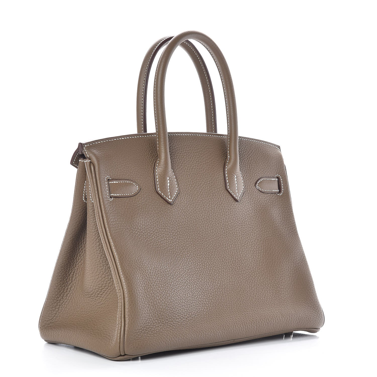 Hermes Togo Birkin 30 Etoupe 3 of 32