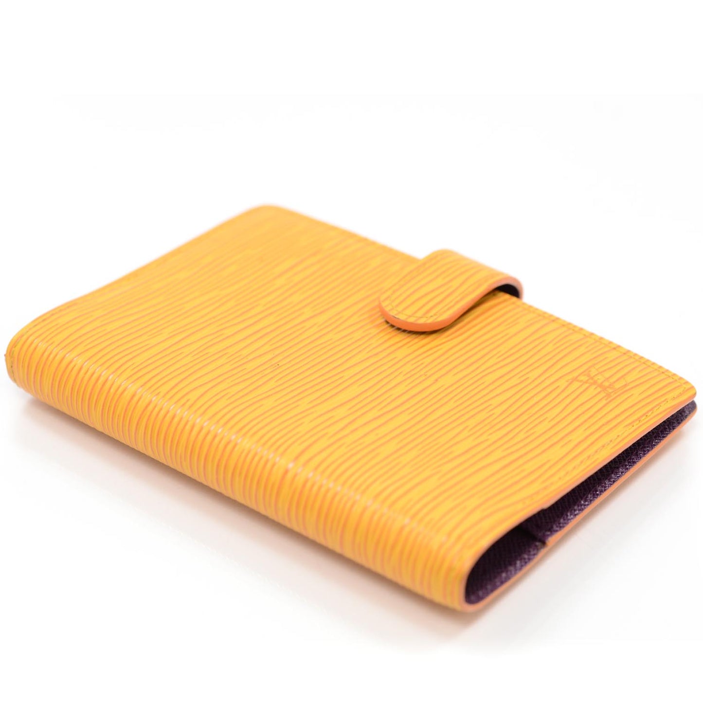 Epi Small Ring Agenda Cover Tassil