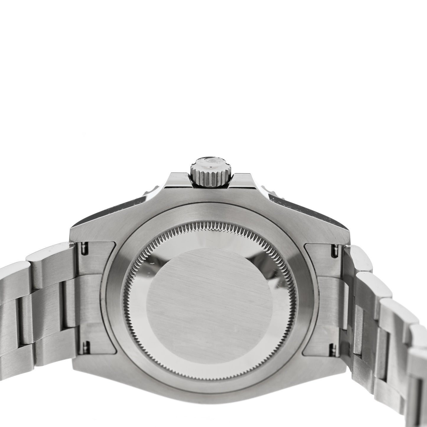 Stainless Steel 41mm Oyster Perpetual Submariner Date Starbucks Watch Black 126610LV