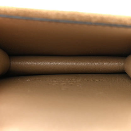 Gucci GG Supremem Monogram Suede Cudu Dionysus AirPods Case Beige Ebony Taupe 5 of 11