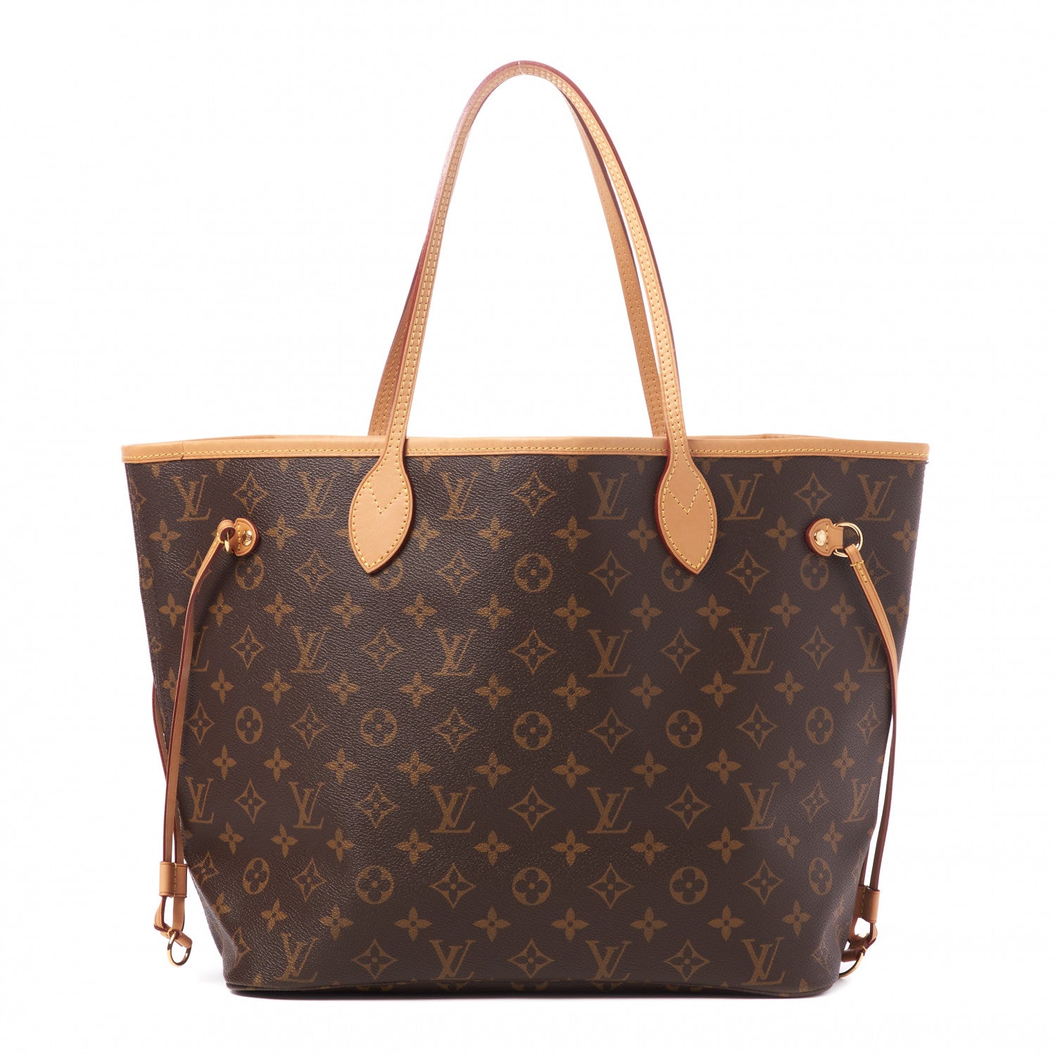 Louis Vuitton Monogram Neo Neverfull MM Mimosa 1 of 8