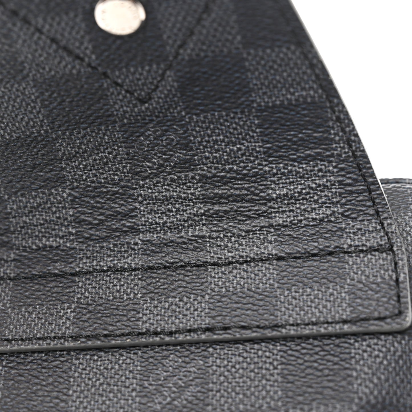 Damier Graphite Logo Avenue Sling Backpack