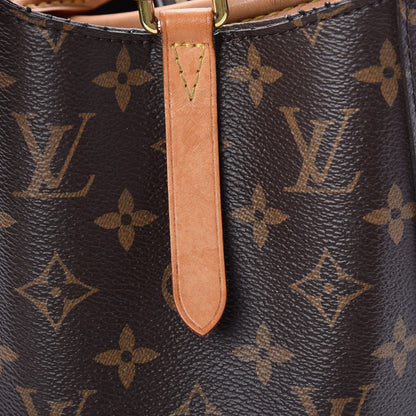 Louis Vuitton Monogram Montaigne MM 14 of 15