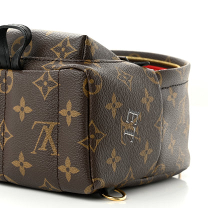 Louis Vuitton Monogram Palm Springs Backpack Mini 9 of 10