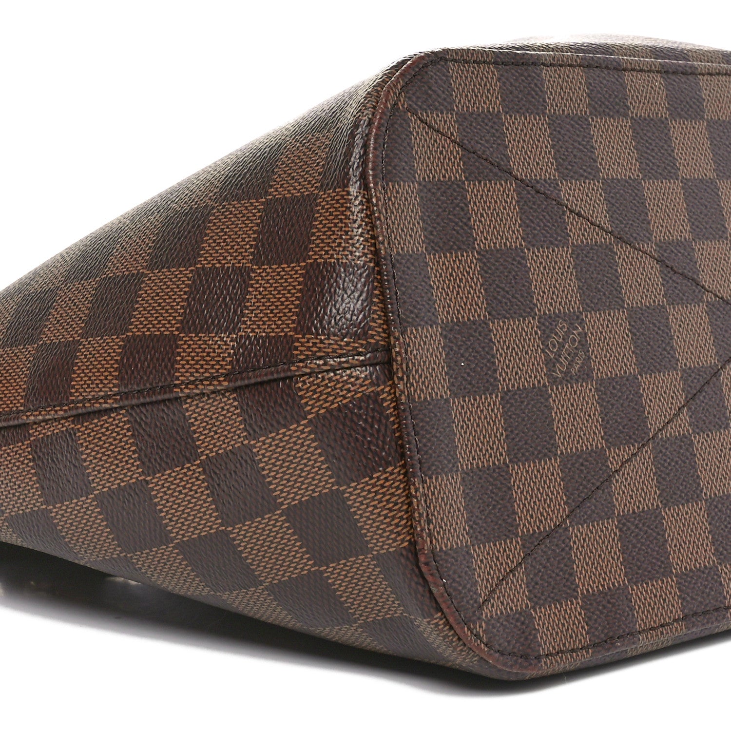 Louis Vuitton Damier Ebene Siena MM 9 of 11