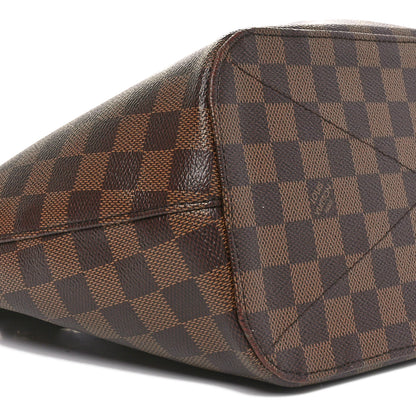 Louis Vuitton Damier Ebene Siena MM 9 of 11