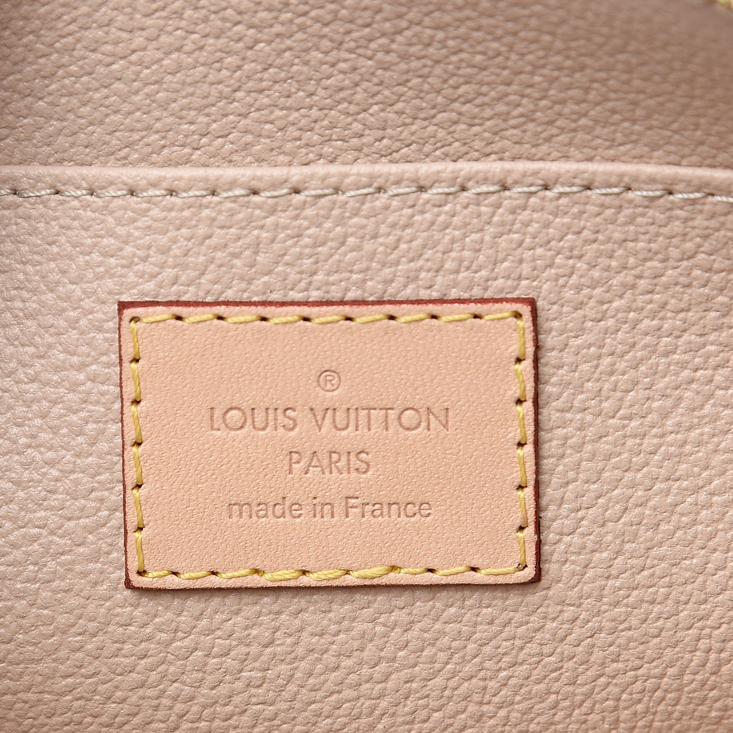 Damier Azur Cosmetic Pouch