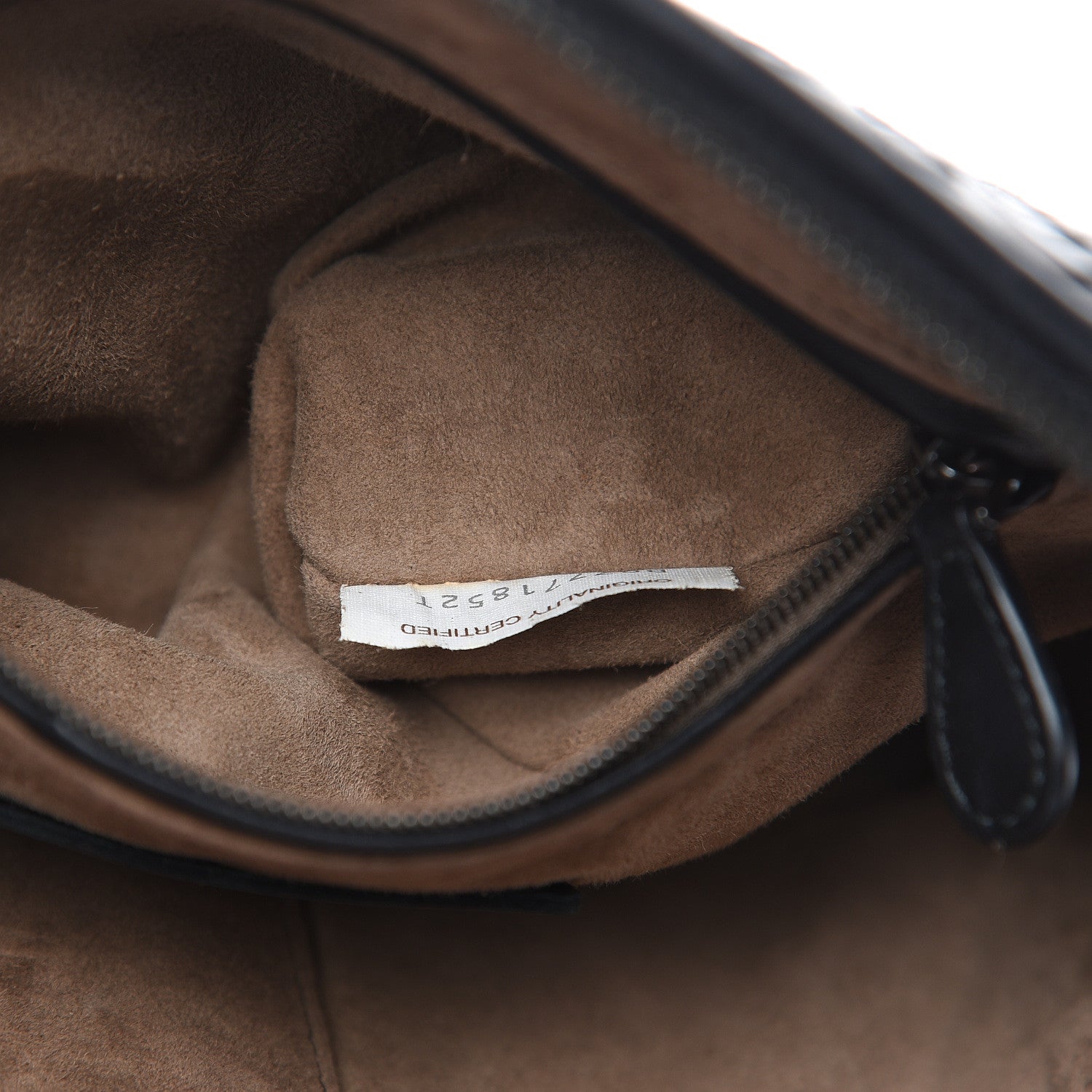 Bottega Veneta Nappa Intrecciato Pillow Crossbody Messenger Black 8 of 10