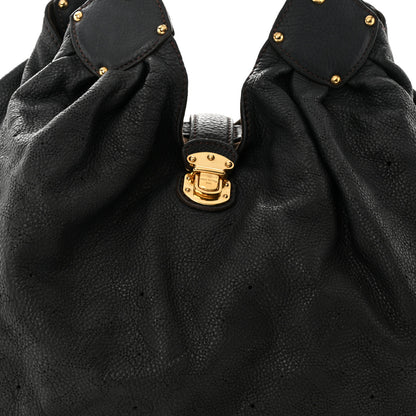 Louis Vuitton Mahina XL Black 8 of 11
