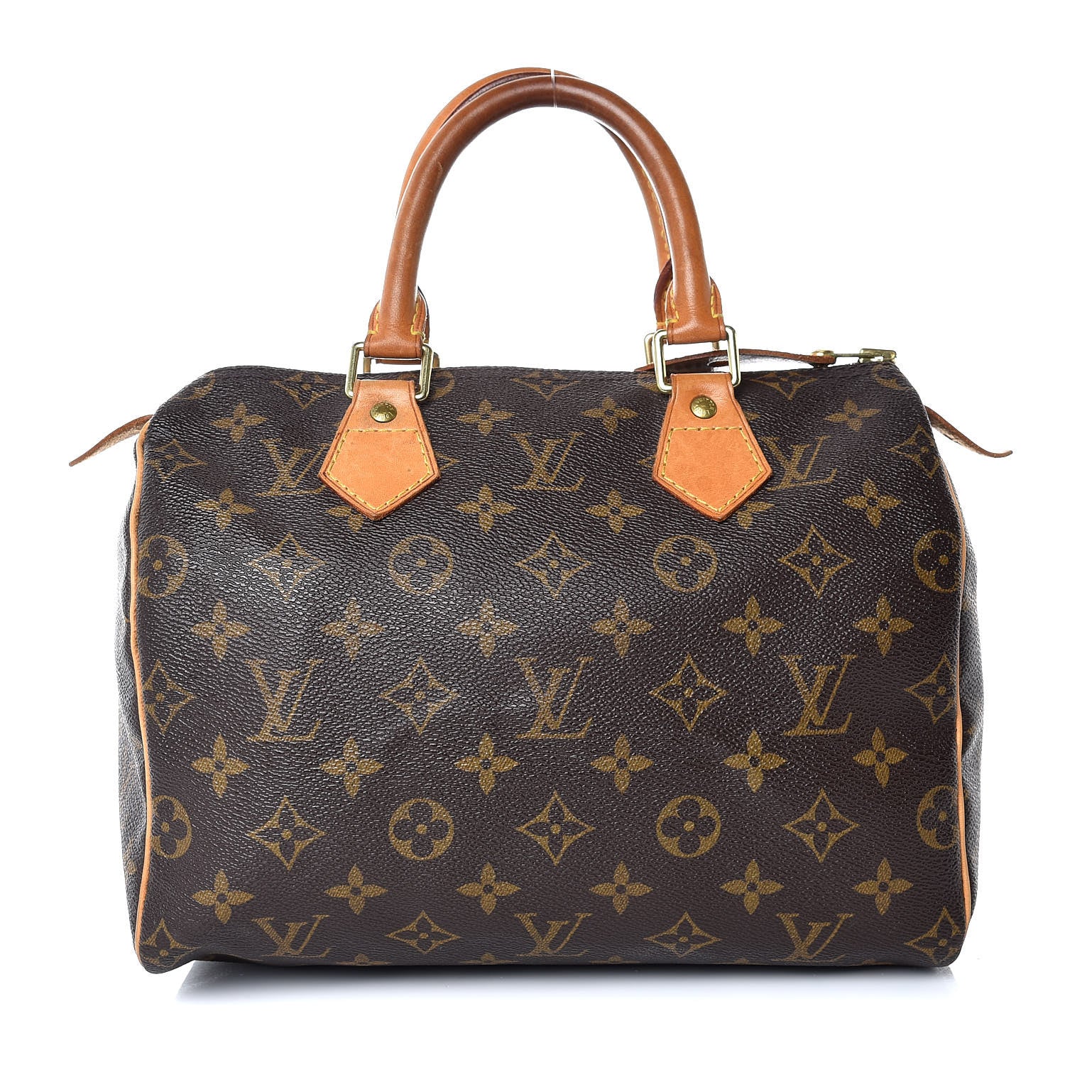 Louis Vuitton Monogram Speedy 25 1 of 16