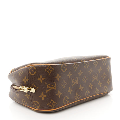 Louis Vuitton Monogram Trouville 4 of 10