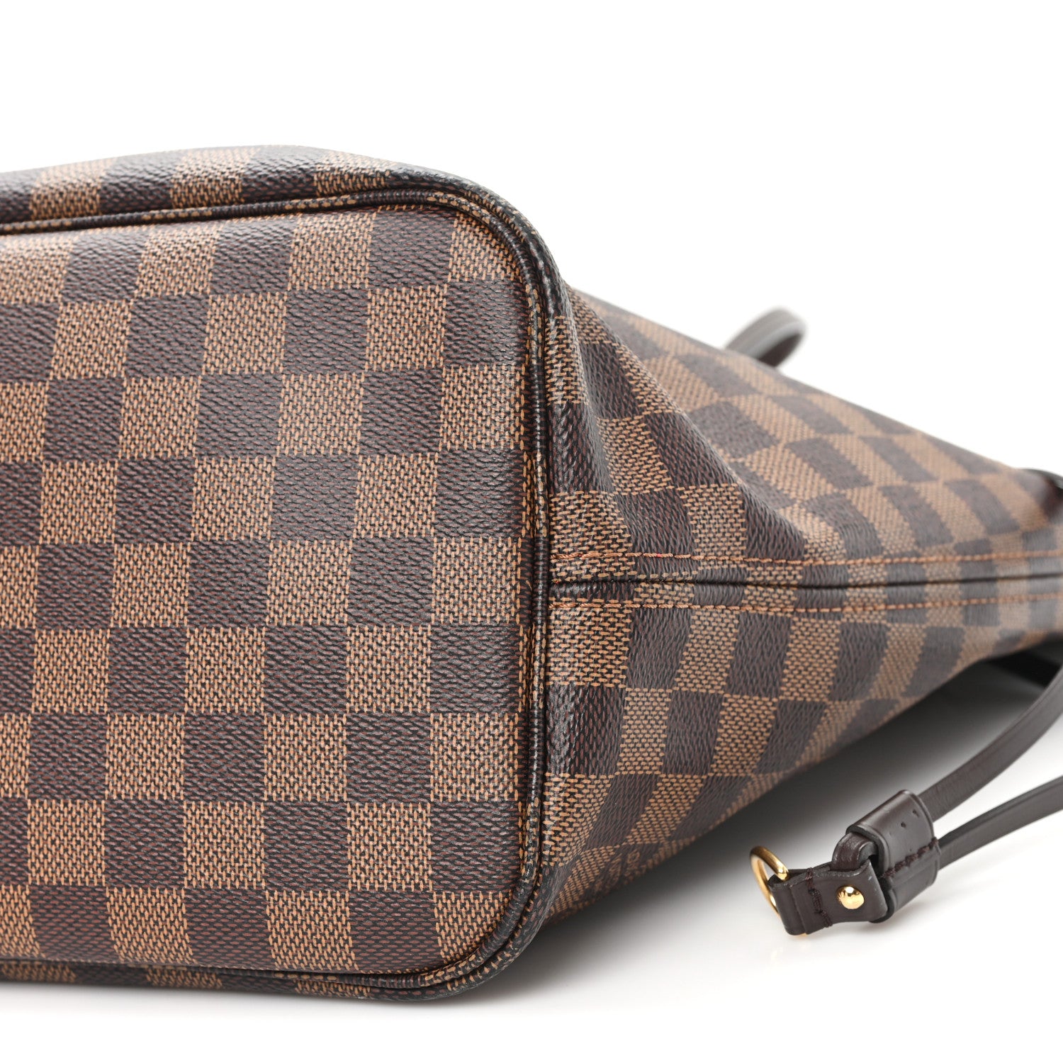 Louis Vuitton Damier Ebene Neo Neverfull MM 11 of 12