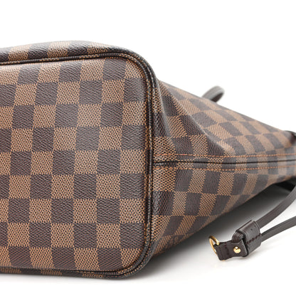 Louis Vuitton Damier Ebene Neo Neverfull MM 11 of 12